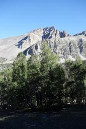 Late afternoon light on jeff davis peak [sun sep 1 17:32:42 mdt 2019]